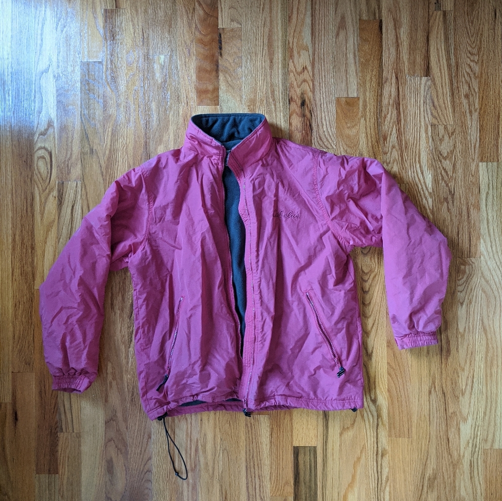 Cabela's Women's Fleece Lined Jacket. Size Medium.